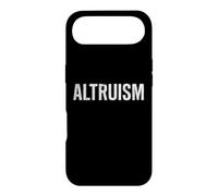 Custodia per iPhone Air Altruism Making The World Be Selfless