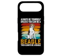 Custodia per iPhone Air Always Be Yourself Unless You Can Be A Beagle Then Always Be