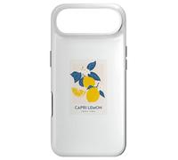 Custodia per iPhone Air Amalfi Coast Italy Sorrento Capri Lemons