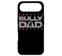Custodia per iPhone Air Amante dei cani bullo o bulldog americano o American Bully