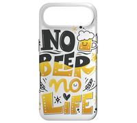 Custodia per iPhone Air AMANTE DELLA BIRRA. "Senza birra non c'è vita". Ver.2