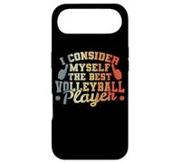 Custodia per iPhone Air Amante della pallavolo - Miglior giocatore di pallavolo
