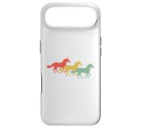 Custodia per iPhone Air Amanti dei cavalli Cavalieri Cavalieri ed Equitazione