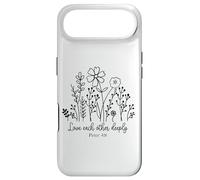 Custodia per iPhone Air amarsi profondamente uomini cristiani donne amano Dio Gesù