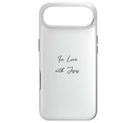 Custodia per iPhone Air Amato e indossato in amore con Gesù salvato dalla grazia