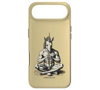 Custodia per iPhone Air Amduscias Il silenzio è assordante