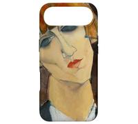 Custodia per iPhone Air Amedeo Modigliani Madame Kisling Idee di pittura per artisti
