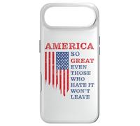 Custodia per iPhone Air America: So Great Even Those Who Hate It Won’t Leave Humor