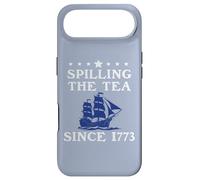 Custodia per iPhone Air America Spilling the Tea Since 1773 American History Teacher