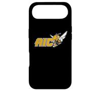 Custodia per iPhone Air American International College AIC Yellow Jackets