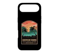 Custodia per iPhone Air American Samoa National Park South Pacific