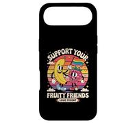 Custodia per iPhone Air Amici Pride Rainbow Love