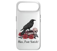 Custodia per iPhone Air Amleto Shakespeare Gioca Citazione Ahimè, Povero Yorick!