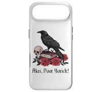 Custodia per iPhone Air Amleto Shakespeare Gioca Citazione Ahimè, Povero Yorick!