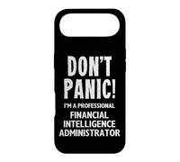 Custodia per iPhone Air Amministratore di intelligence finanziaria