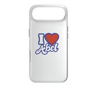 Custodia per iPhone Air Amo Abel