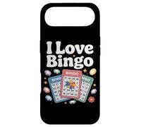 Custodia per iPhone Air Amo Bingo divertente Bingo Card Amante