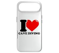 Custodia per iPhone Air Amo Cave Diving
