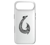Custodia per iPhone Air Amo da pesca tribale hawaiano Pacific Islander Ocean Fishing