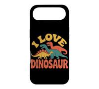 Custodia per iPhone Air Amo gli amanti della preistoria dei dinosauri