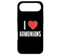 Custodia per iPhone Air Amo gli armeni Nazionalità armena Armenia