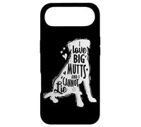 Custodia per iPhone Air Amo i Big Mutts e non posso mentire