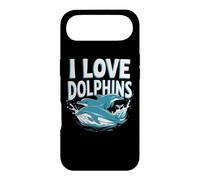 Custodia per iPhone Air Amo i delfini Ocean Marine Life