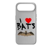 Custodia per iPhone Air Amo i pipistrelli I Heart Bat s