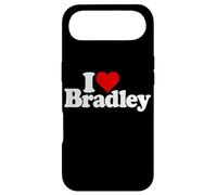 Custodia per iPhone Air AMO IL CUORE BRADLEY BRAD