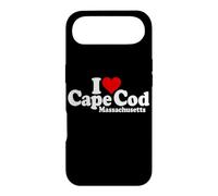 Custodia per iPhone Air Amo il cuore Cape Cod Massachusetts