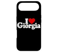 Custodia per iPhone Air AMO IL CUORE GIORGIA