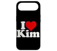 Custodia per iPhone Air AMO IL CUORE KIM KIMBERLY KIMBALL