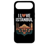 Custodia per iPhone Air Amo il design dei monumenti culturali di Istanbul