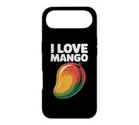 Custodia per iPhone Air Amo il mango, frutta tropicale, motivo Passion