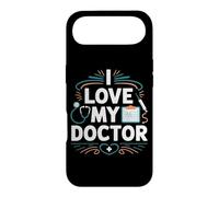 Custodia per iPhone Air Amo il mio dottore Medical Pride