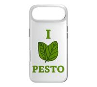 Custodia per iPhone Air Amo il pesto | Cute Foodie