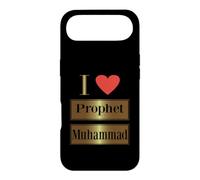 Custodia per iPhone Air Amo il profeta Muhammad, la fede islamica e il design per la pace
