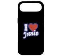 Custodia per iPhone Air Amo Janie