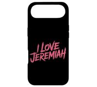 Custodia per iPhone Air Amo Jeremiah Romance | Love Crush Team Jere Summer