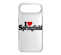 Custodia per iPhone Air AMO LA CITTÀ DI HEART SPRINGFIELD