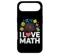 Custodia per iPhone Air Amo la matematica Pi Geometria Algebra Appassionato