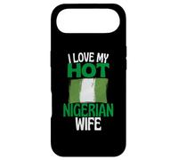 Custodia per iPhone Air Amo la mia calda moglie nigeriana divertente relazione in Nigeria
