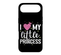 Custodia per iPhone Air Amo la mia piccola principessa figlia