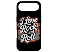 Custodia per iPhone Air Amo la musica rock and roll per chitarra
