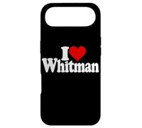 Custodia per iPhone Air AMO LA POESIA DI HEART WHITMAN WALT