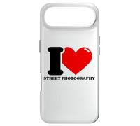 Custodia per iPhone Air Amo la Street Photography