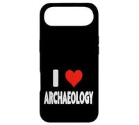 Custodia per iPhone Air Amo l'archeologia - Artefatti del cuore Storia degli scavi umana