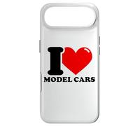 Custodia per iPhone Air Amo le Model Cars