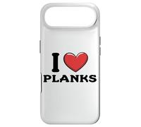 Custodia per iPhone Air Amo le tavole