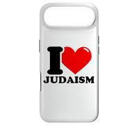 Custodia per iPhone Air Amo l'ebraismo